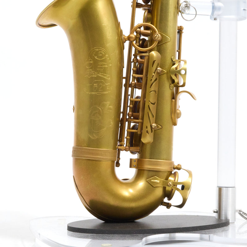 Eastman Model EAS652 '52nd Street' Eb Alto Saxophone A2540003 PROTOTYPE- for sale at BrassAndWinds.com