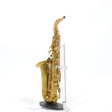 Eastman Model EAS652 '52nd Street' Eb Alto Saxophone A2540003 PROTOTYPE- for sale at BrassAndWinds.com