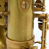 Eastman Model EAS652 '52nd Street' Eb Alto Saxophone A2540003 PROTOTYPE- for sale at BrassAndWinds.com