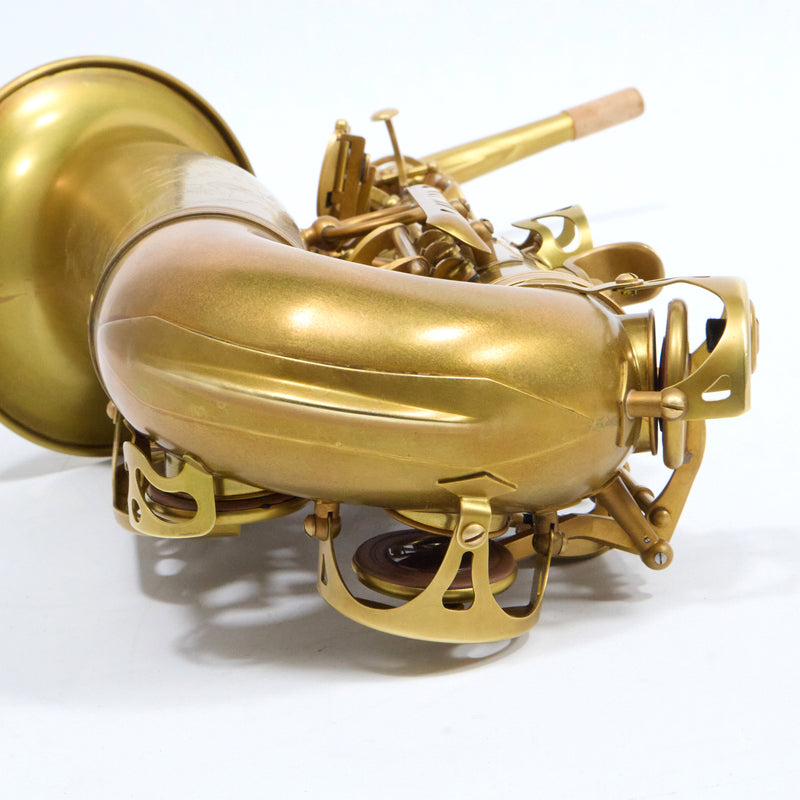 Eastman Model EAS652 '52nd Street' Eb Alto Saxophone A2540003 PROTOTYPE- for sale at BrassAndWinds.com