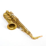 Eastman Model EAS652 '52nd Street' Eb Alto Saxophone A2540003 PROTOTYPE- for sale at BrassAndWinds.com