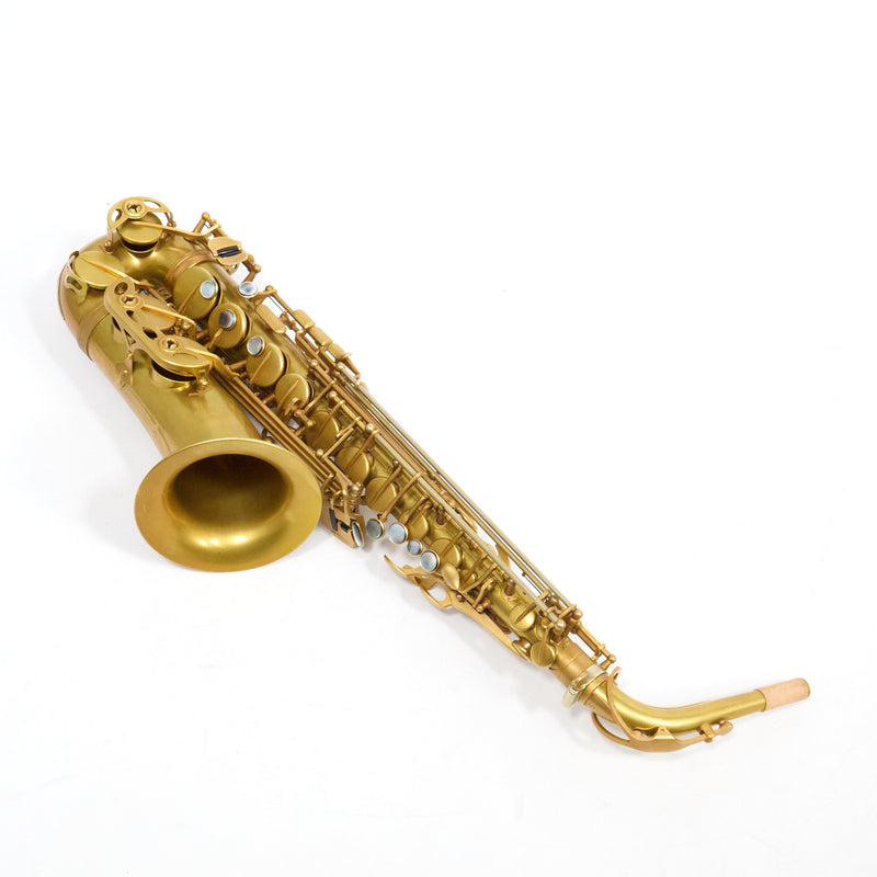 Eastman Model EAS652 '52nd Street' Eb Alto Saxophone A2540003 PROTOTYPE- for sale at BrassAndWinds.com