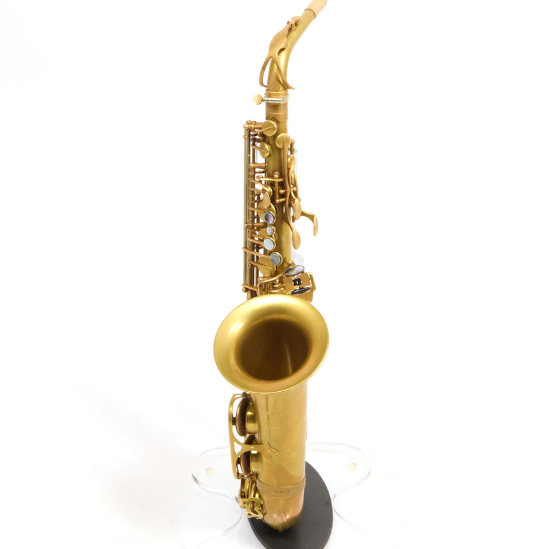 Eastman Model EAS652 '52nd Street' Eb Alto Saxophone A2540003 PROTOTYPE- for sale at BrassAndWinds.com