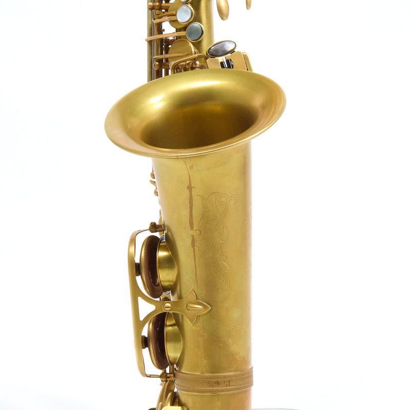 Eastman Model EAS652 '52nd Street' Eb Alto Saxophone A2540003 PROTOTYPE- for sale at BrassAndWinds.com