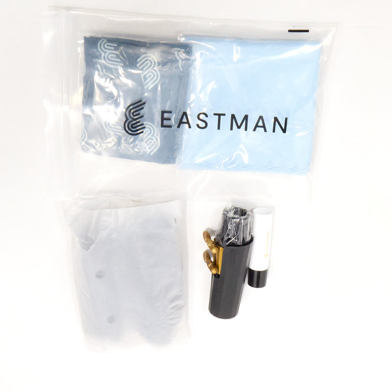 Eastman Model EAS652 '52nd Street' Eb Alto Saxophone A2540003 PROTOTYPE- for sale at BrassAndWinds.com