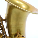 Eastman Model EAS652 '52nd Street' Eb Alto Saxophone A2540003 PROTOTYPE- for sale at BrassAndWinds.com