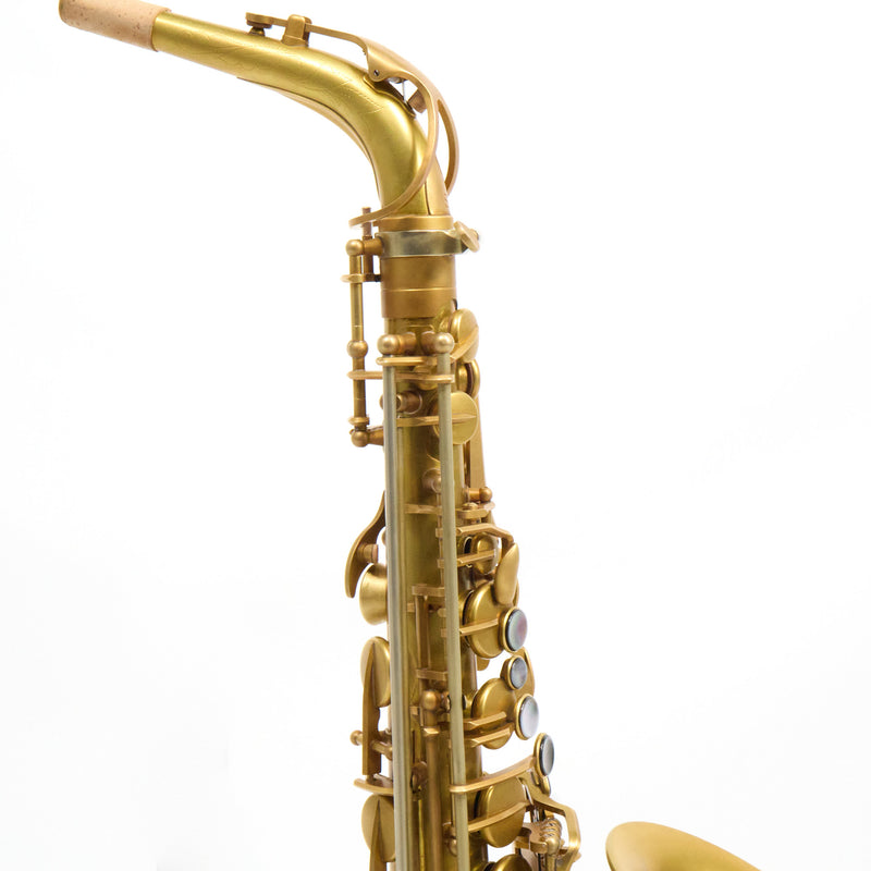 Eastman Model EAS652 '52nd Street' Eb Alto Saxophone A2540003 PROTOTYPE- for sale at BrassAndWinds.com