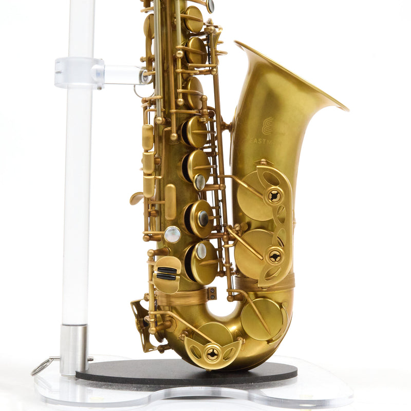 Eastman Model EAS652 '52nd Street' Eb Alto Saxophone A2540003 PROTOTYPE- for sale at BrassAndWinds.com