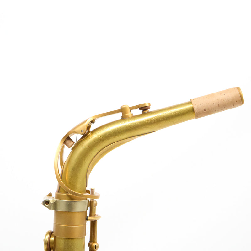 Eastman Model EAS652 '52nd Street' Eb Alto Saxophone A2540003 PROTOTYPE- for sale at BrassAndWinds.com