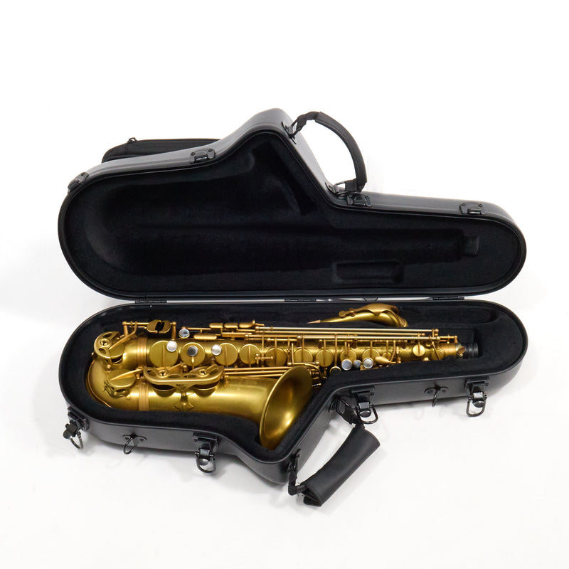 Eastman Model EAS652 '52nd Street' Eb Alto Saxophone A2540003 PROTOTYPE- for sale at BrassAndWinds.com