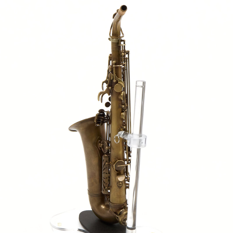 Eastman Model EAS652 '52nd Street' Eb Alto Saxophone MINT CONDITION- for sale at BrassAndWinds.com