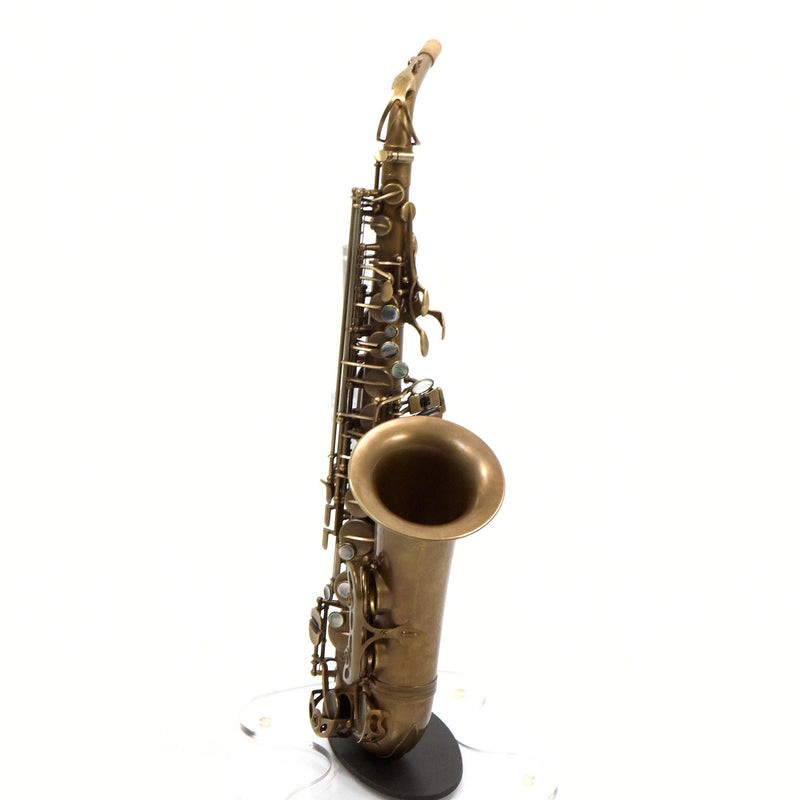Eastman Model EAS652 '52nd Street' Eb Alto Saxophone MINT CONDITION- for sale at BrassAndWinds.com