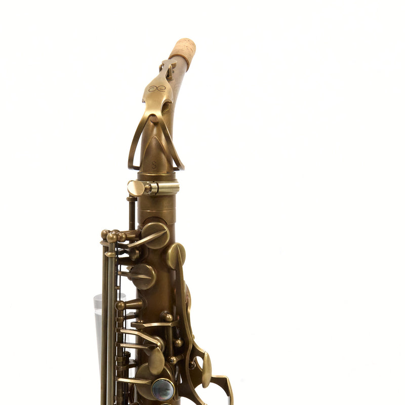 Eastman Model EAS652 '52nd Street' Eb Alto Saxophone MINT CONDITION- for sale at BrassAndWinds.com