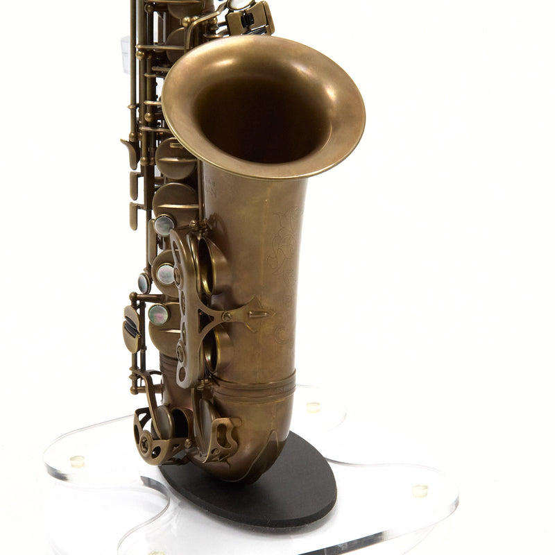 Eastman Model EAS652 '52nd Street' Eb Alto Saxophone MINT CONDITION- for sale at BrassAndWinds.com