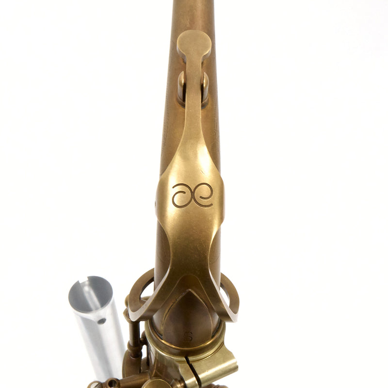 Eastman Model EAS652 '52nd Street' Eb Alto Saxophone MINT CONDITION- for sale at BrassAndWinds.com