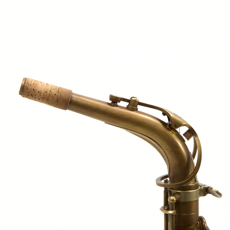 Eastman Model EAS652 '52nd Street' Eb Alto Saxophone MINT CONDITION- for sale at BrassAndWinds.com