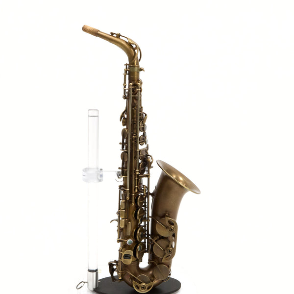 Eastman Model EAS652 '52nd Street' Eb Alto Saxophone MINT CONDITION- for sale at BrassAndWinds.com