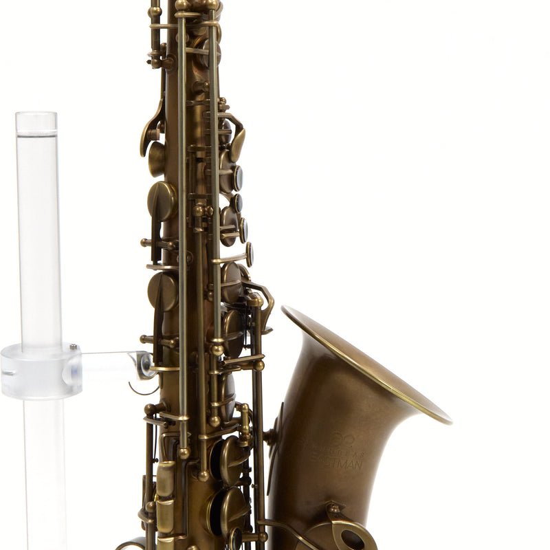 Eastman Model EAS652 '52nd Street' Eb Alto Saxophone MINT CONDITION- for sale at BrassAndWinds.com