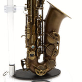 Eastman Model EAS652 '52nd Street' Eb Alto Saxophone MINT CONDITION- for sale at BrassAndWinds.com