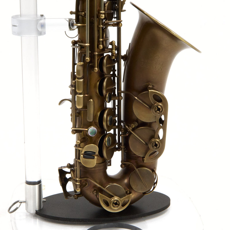 Eastman Model EAS652 '52nd Street' Eb Alto Saxophone MINT CONDITION- for sale at BrassAndWinds.com