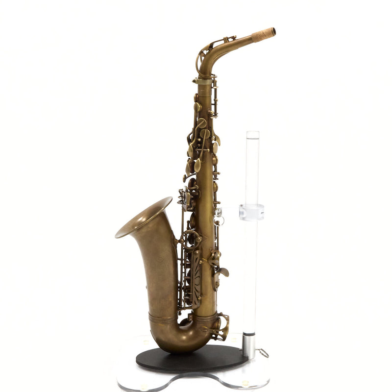 Eastman Model EAS652 '52nd Street' Eb Alto Saxophone MINT CONDITION- for sale at BrassAndWinds.com