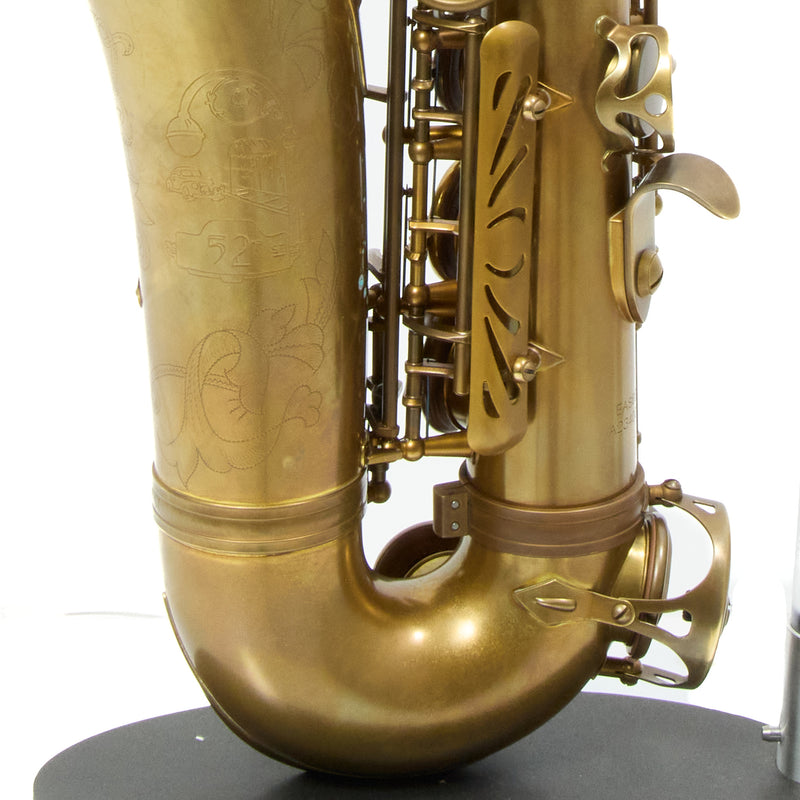 Eastman Model EAS652 '52nd Street' Eb Alto Saxophone SN 2340070 OPEN BOX- for sale at BrassAndWinds.com