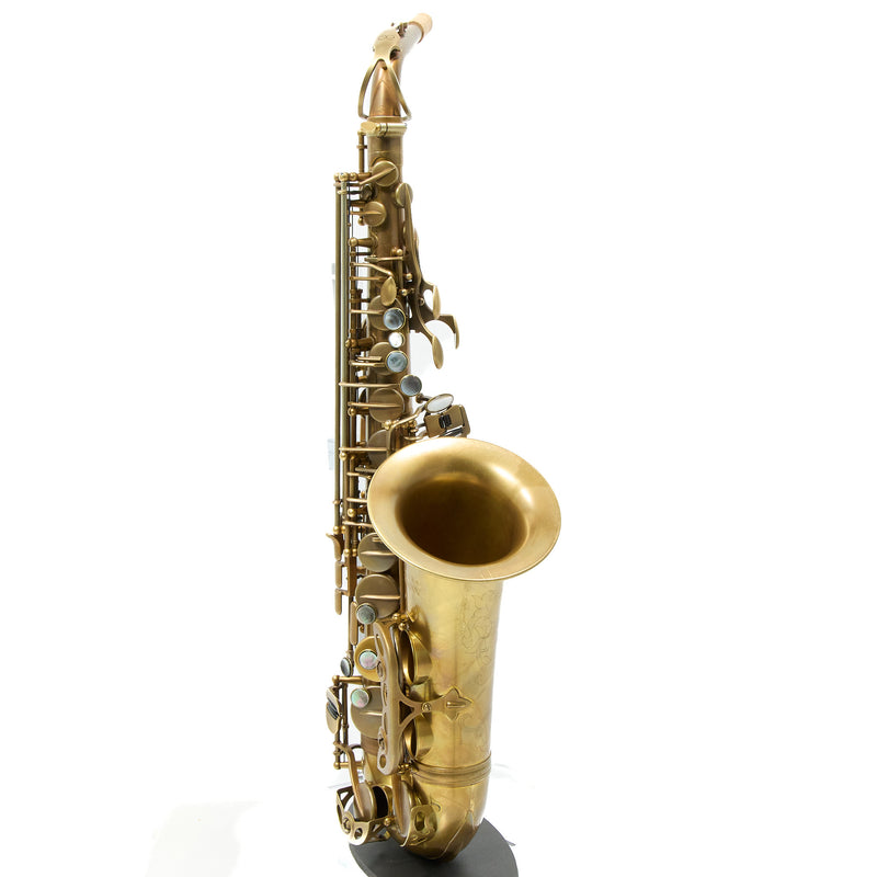 Eastman Model EAS652 '52nd Street' Eb Alto Saxophone SN 2340070 OPEN BOX- for sale at BrassAndWinds.com
