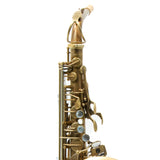 Eastman Model EAS652 '52nd Street' Eb Alto Saxophone SN 2340070 OPEN BOX- for sale at BrassAndWinds.com
