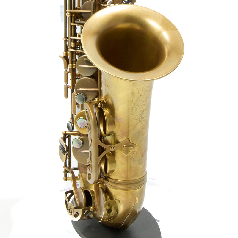Eastman Model EAS652 '52nd Street' Eb Alto Saxophone SN 2340070 OPEN BOX- for sale at BrassAndWinds.com