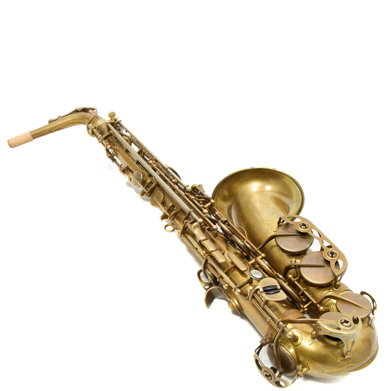 Eastman Model EAS652 '52nd Street' Eb Alto Saxophone SN 2340070 OPEN BOX- for sale at BrassAndWinds.com