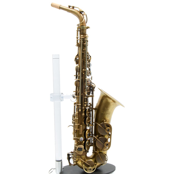 Eastman Model EAS652 '52nd Street' Eb Alto Saxophone SN 2340070 OPEN BOX
