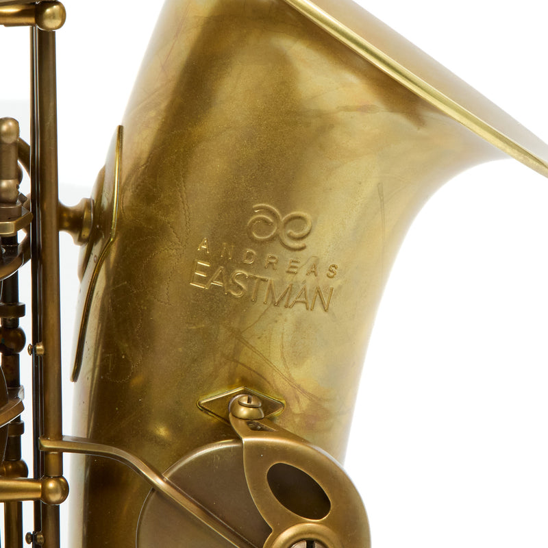 Eastman Model EAS652 '52nd Street' Eb Alto Saxophone SN 2340070 OPEN BOX- for sale at BrassAndWinds.com