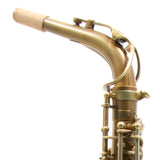 Eastman Model EAS652 '52nd Street' Eb Alto Saxophone SN 2340070 OPEN BOX- for sale at BrassAndWinds.com