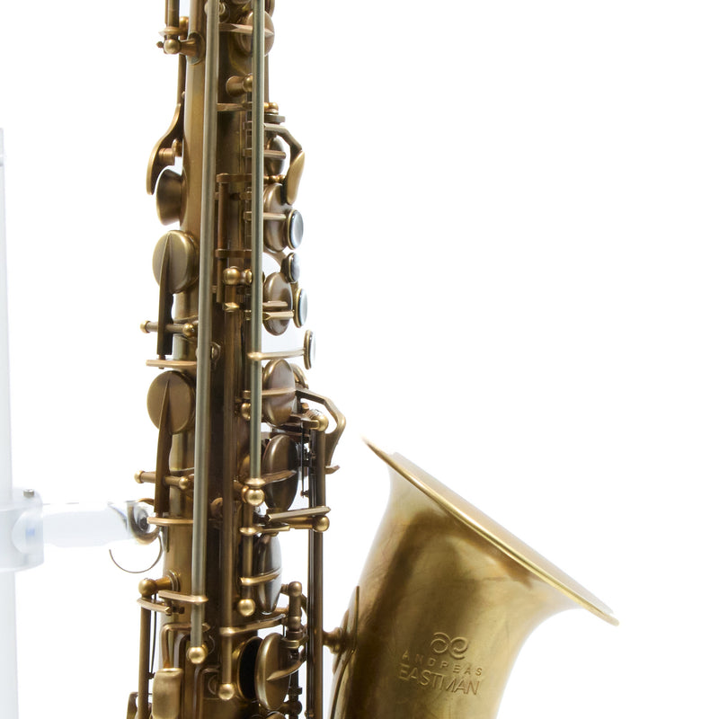 Eastman Model EAS652 '52nd Street' Eb Alto Saxophone SN 2340070 OPEN BOX- for sale at BrassAndWinds.com