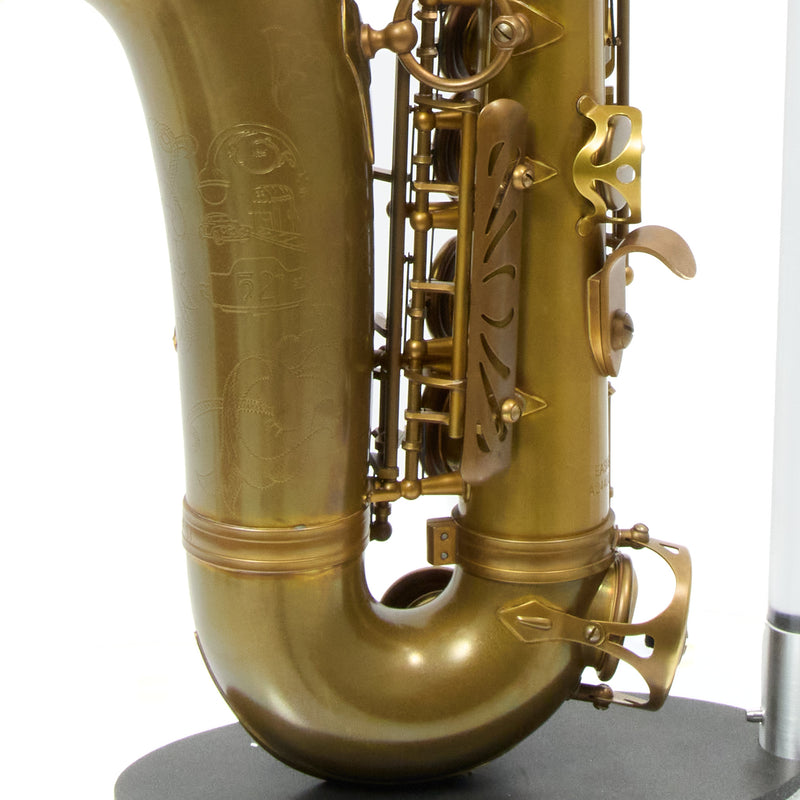 Eastman Model EAS652 '52nd Street' Eb Alto Saxophone SN 2340076 OPEN BOX- for sale at BrassAndWinds.com