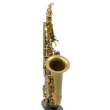 Eastman Model EAS652 '52nd Street' Eb Alto Saxophone SN 2340076 OPEN BOX- for sale at BrassAndWinds.com