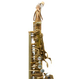 Eastman Model EAS652 '52nd Street' Eb Alto Saxophone SN 2340076 OPEN BOX- for sale at BrassAndWinds.com
