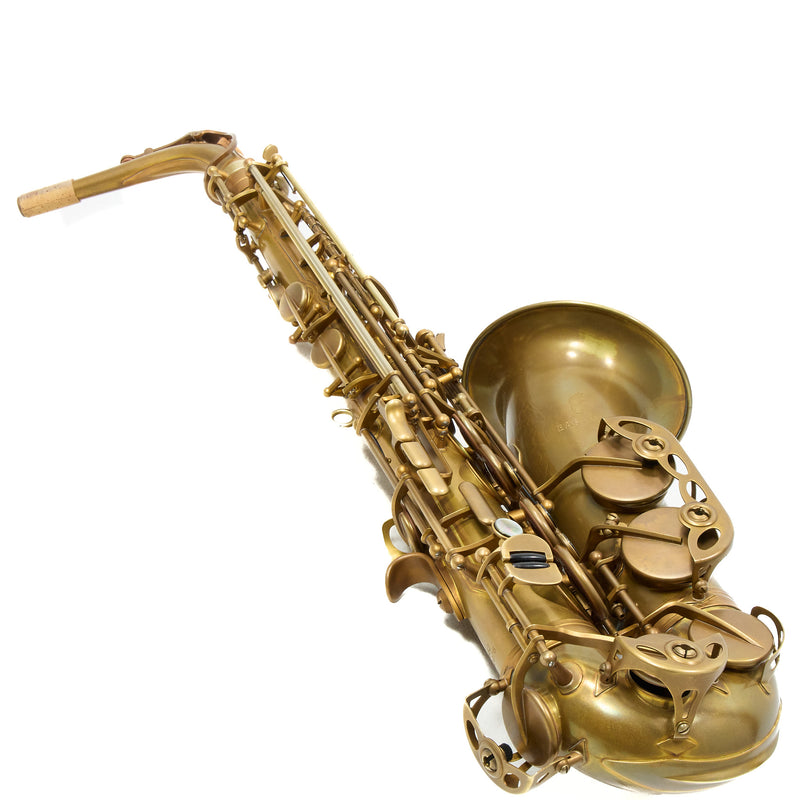 Eastman Model EAS652 '52nd Street' Eb Alto Saxophone SN 2340076 OPEN BOX- for sale at BrassAndWinds.com