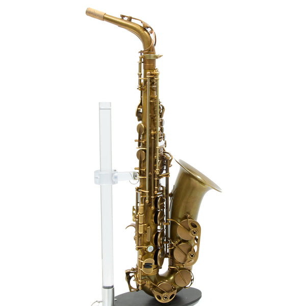 Eastman Model EAS652 '52nd Street' Eb Alto Saxophone SN 2340076 OPEN BOX