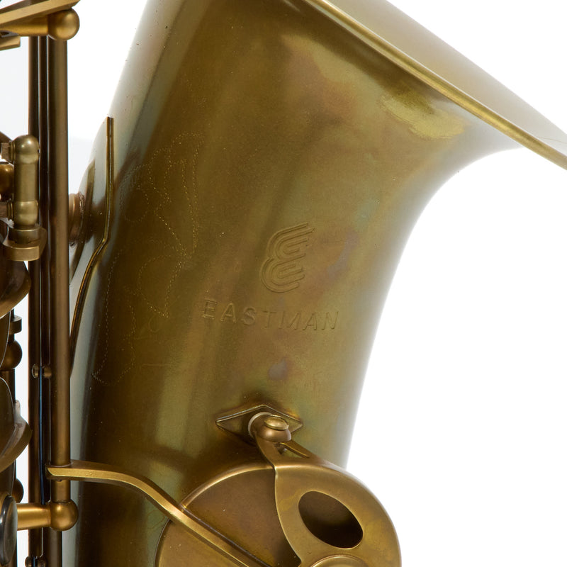 Eastman Model EAS652 '52nd Street' Eb Alto Saxophone SN 2340076 OPEN BOX- for sale at BrassAndWinds.com