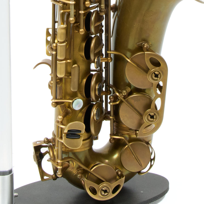 Eastman Model EAS652 '52nd Street' Eb Alto Saxophone SN 2340076 OPEN BOX- for sale at BrassAndWinds.com