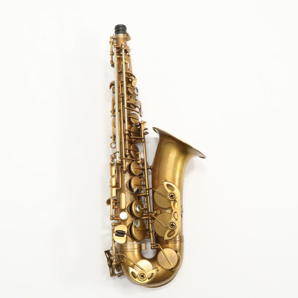 Eastman Model EAS652 '52nd Street' Eb Alto Saxophone SN 2340149 GORGEOUS- for sale at BrassAndWinds.com