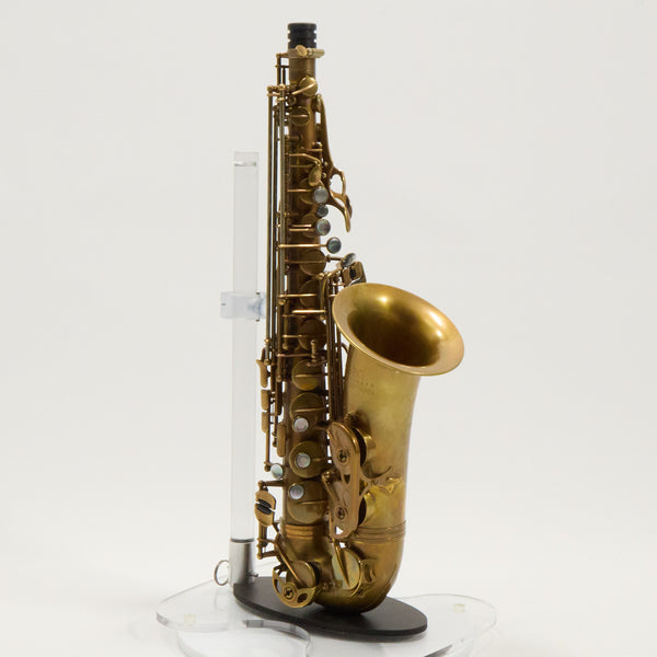 Eastman Model EAS652 '52nd Street' Eb Alto Saxophone SN A2340062 OPEN BOX- for sale at BrassAndWinds.com
