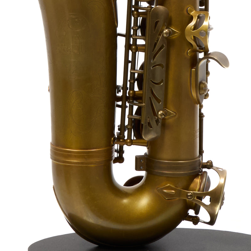 Eastman Model EAS652 '52nd Street' Eb Alto Saxophone SN A2340064 OPEN BOX