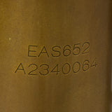 Eastman Model EAS652 '52nd Street' Eb Alto Saxophone SN A2340064 OPEN BOX