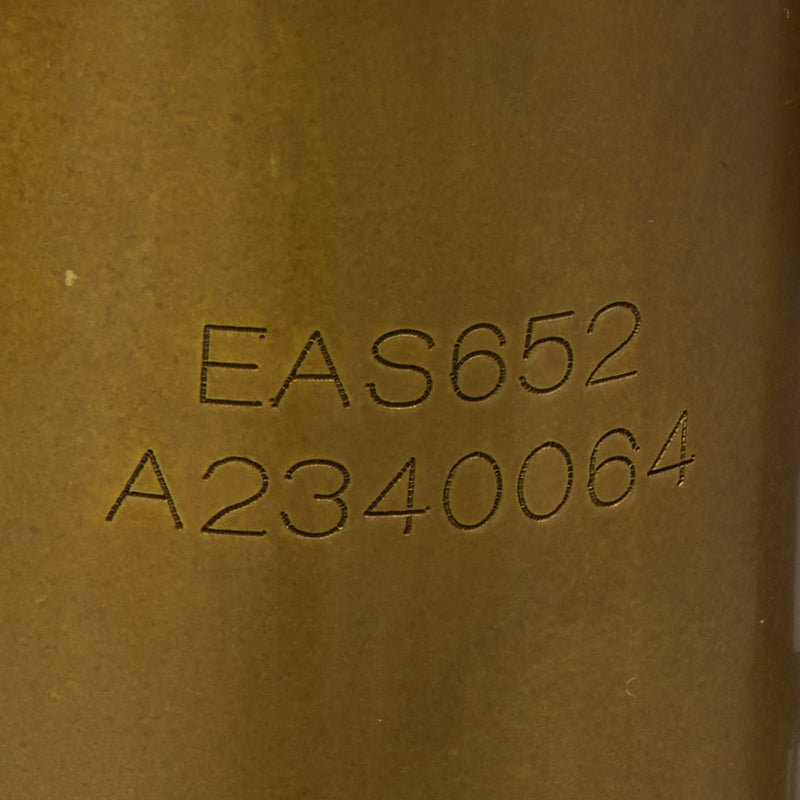 Eastman Model EAS652 '52nd Street' Eb Alto Saxophone SN A2340064 OPEN BOX