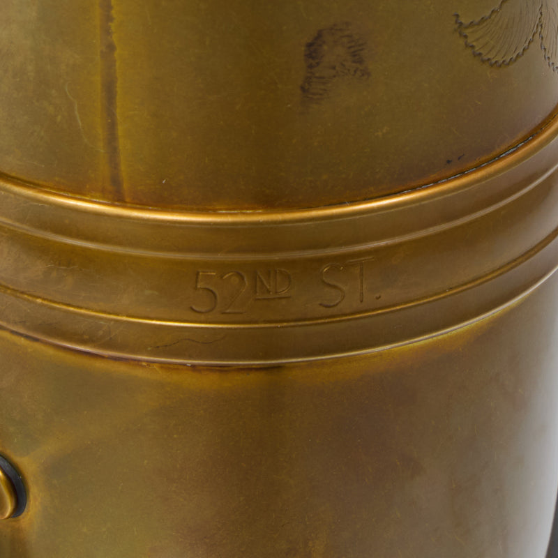 Eastman Model EAS652 '52nd Street' Eb Alto Saxophone SN A2340064 OPEN BOX