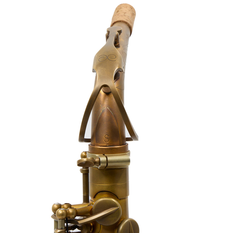 Eastman Model EAS652 '52nd Street' Eb Alto Saxophone SN A2340064 OPEN BOX