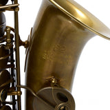 Eastman Model EAS652 '52nd Street' Eb Alto Saxophone SN A2340064 OPEN BOX