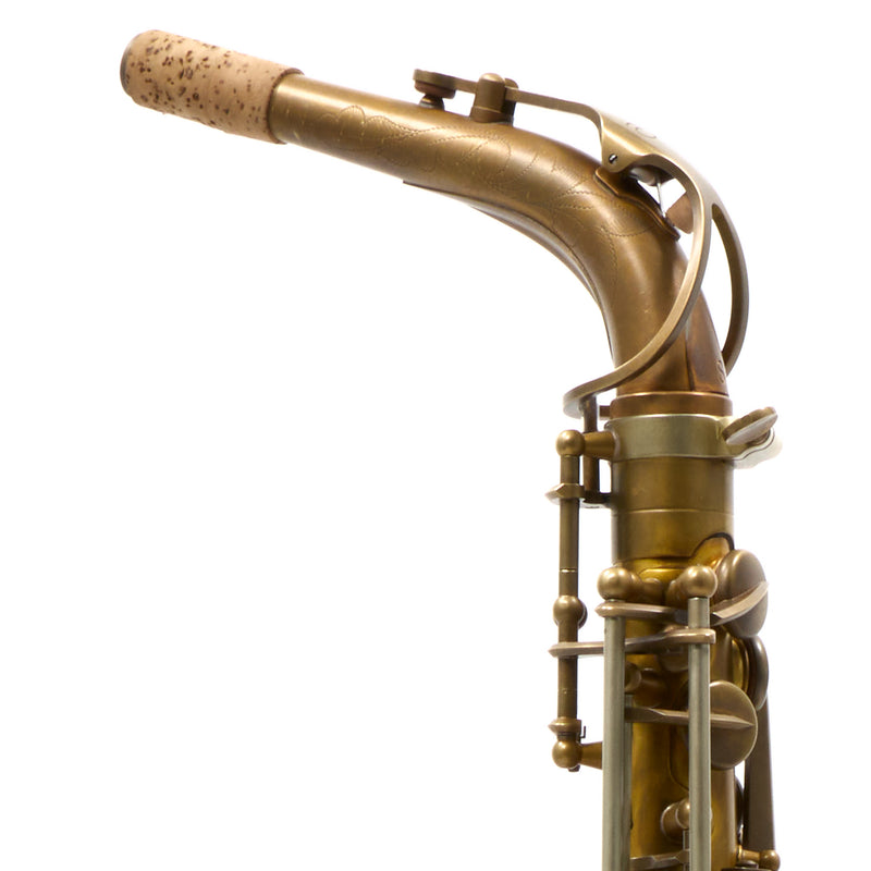 Eastman Model EAS652 '52nd Street' Eb Alto Saxophone SN A2340064 OPEN BOX
